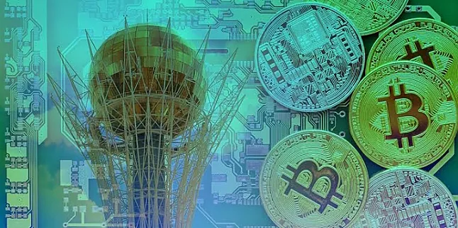 Kazakistan'ın Enerji Krizi Bitcoin'i Nasıl Etkileyebilir?