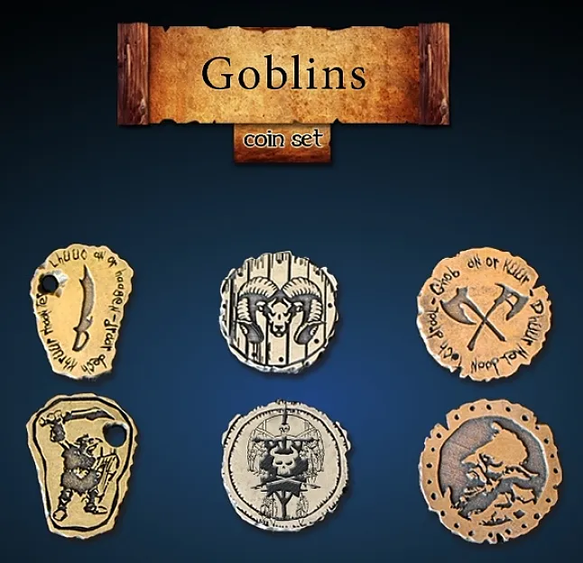 Goblin Coin Hakkında Bilgiler Goblin Coin Nedir ?Goblin Coin Ne İşe Yarar ?