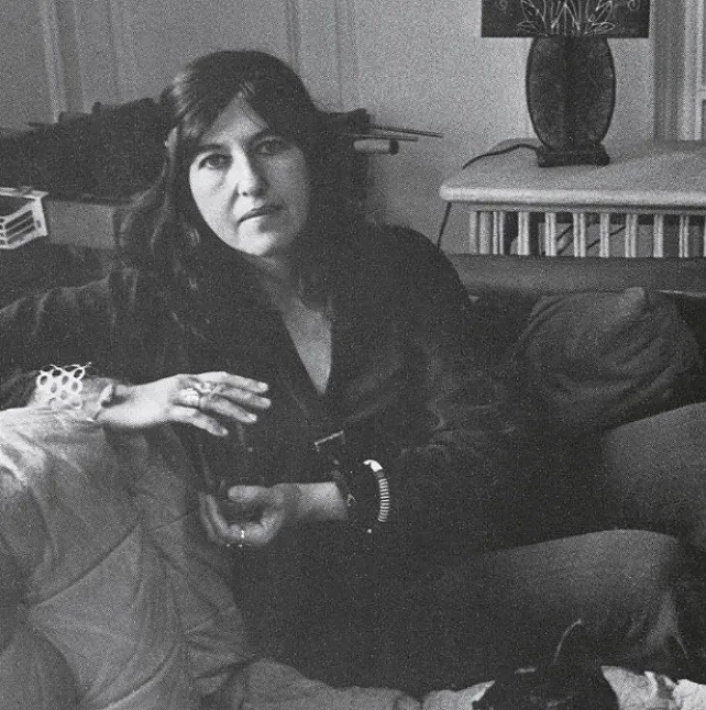 Rosalyn Drexler Kim Rosalyn Drexler Kimdir