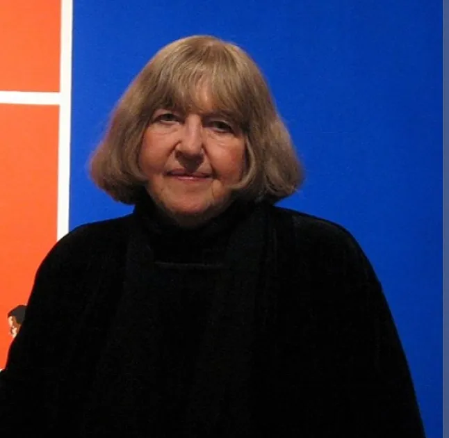Rosalyn Drexler Kimdir ?