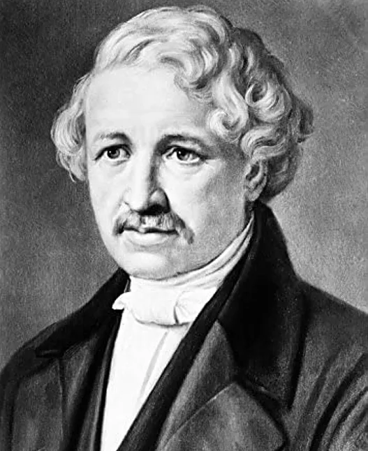 Louis Daguerre Kimdir ?