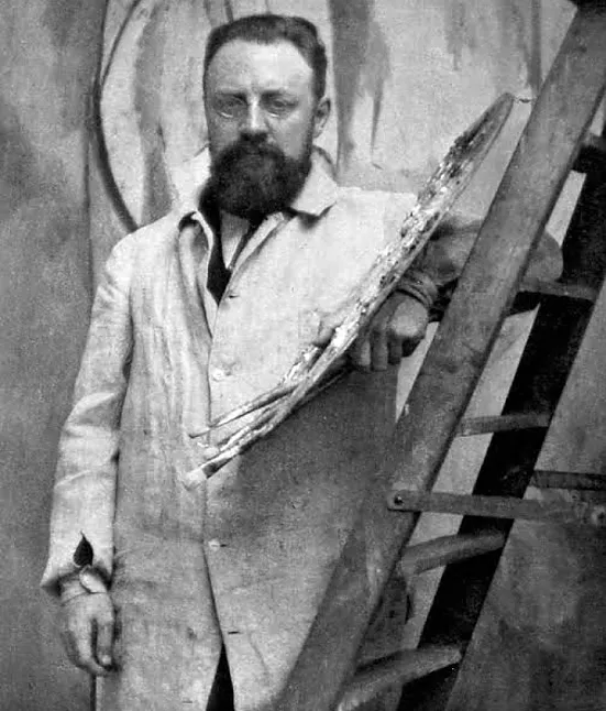 1643120965 Henri Matisse Kimdir ?