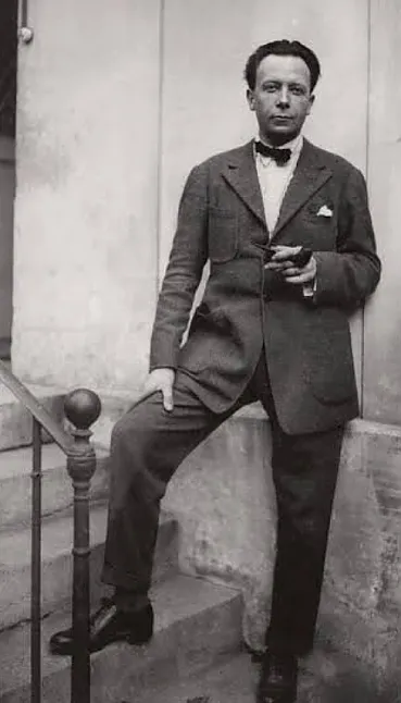Robert Delaunay'ın Yaşamı ve Kariyeri Hakkında Bilgiler Robert Delaunay
