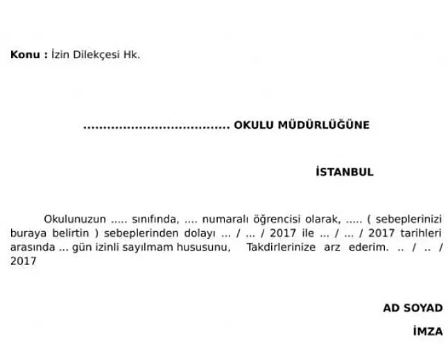 Rüyada Dilekçe Görmek Ne Anlama Gelir?