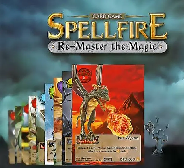 Spellfire Coin 