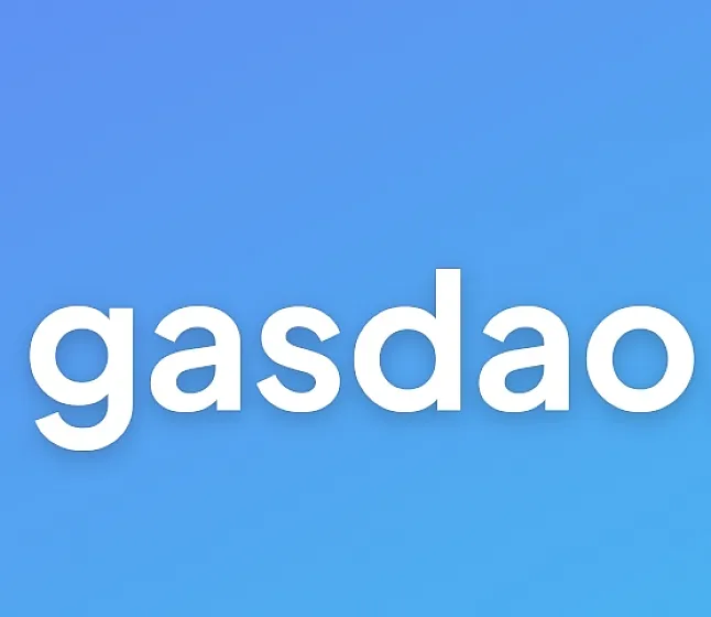 Gas DAO Coin ne işe yarar Gaz DAO (GAS) Coin Nedir ? Gasdao (GAS)