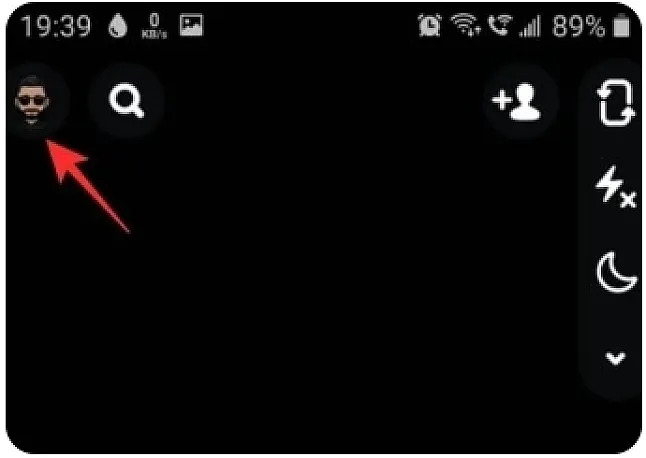Snapchat'te Arkadaş listenizde olmayan birini engelleyebilir misiniz?