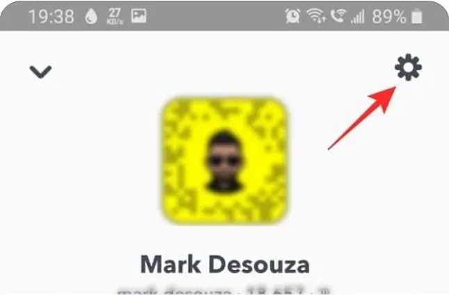 Snapchat'te Arkadaş listenizde olmayan birini engelleyebilir misiniz?