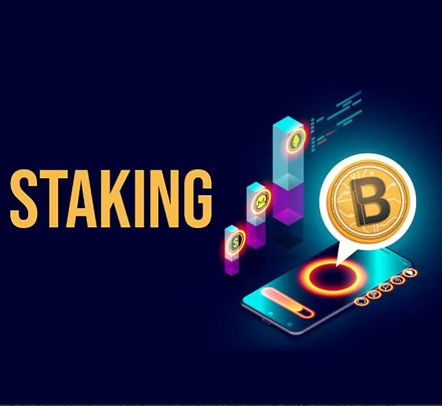 Kripto Paralardan Pasif Gelir Elde Etmenin En İyi Yolu 'Staking' Nedir?