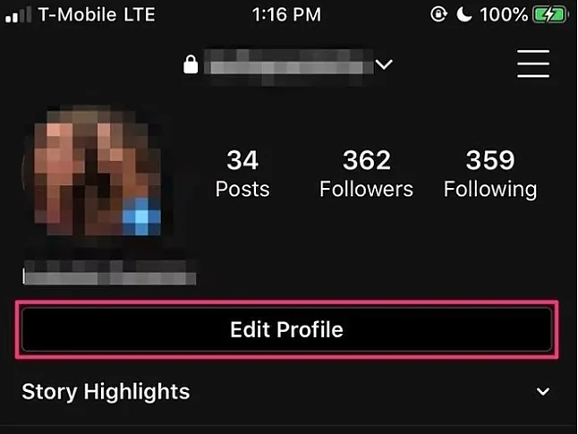 Instagram'da "Üzgünüz, profil resminizi güncelleyemedik" Nasıl Düzeltilir ?