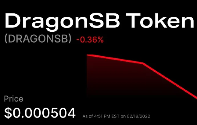 DragonSb Coin Nedir?