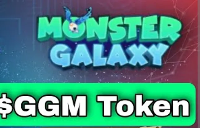  Monster Galaxy Coin Nedir ?GGM Coin Ne İşe Yarar?