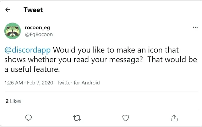 Discord'da Birinin Mesajınızı Okuduğunu Nasıl Anlarsınız?