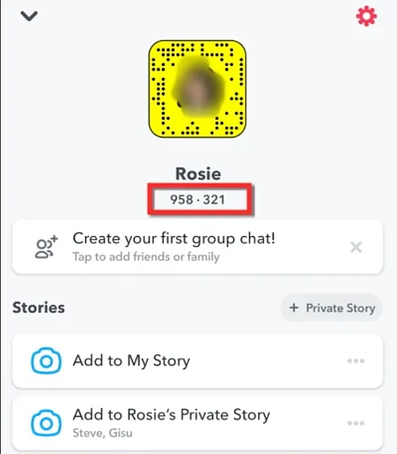Snapchat'ta puanlar ne anlama geliyor?