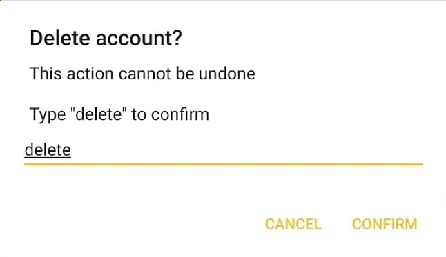 Silinen Bumble Hesabı Nasıl Geri Getirilir ?