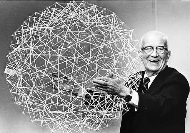 R. Buckminster Fuller Kim