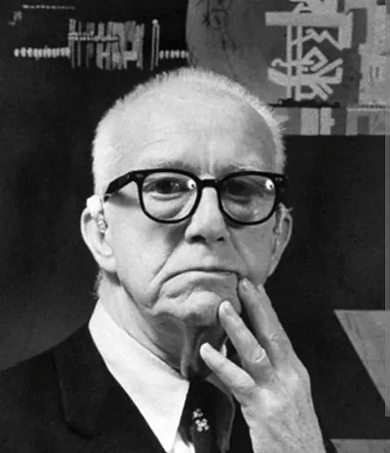  R. Buckminster Fuller Kariyer 