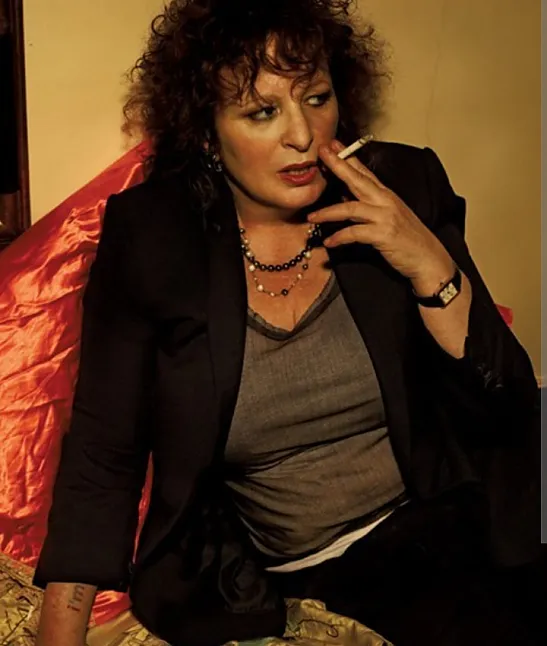 Nan Goldin Fotoğraf Çekimi Nan Goldin Özgeçmişi