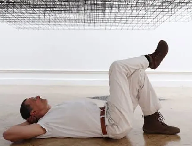 1645559127 Antony Gormley Biyografi