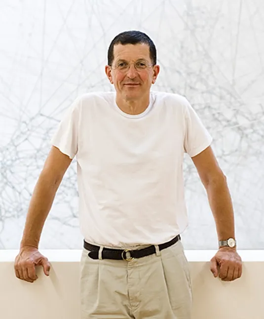 1645559160 Antony Gormley Biyografi
