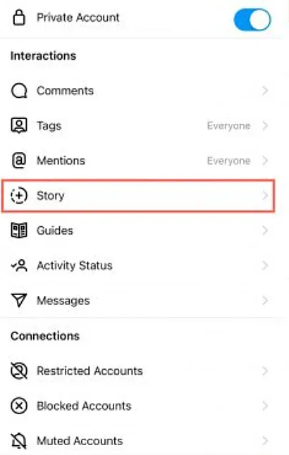 1645606411 Instagram hikayede engel olduğunu nasıl anlarım ?
