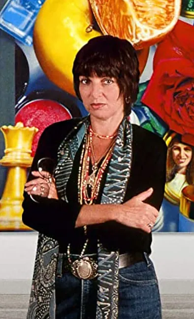 1645648318 Audrey Flack Biyografisi