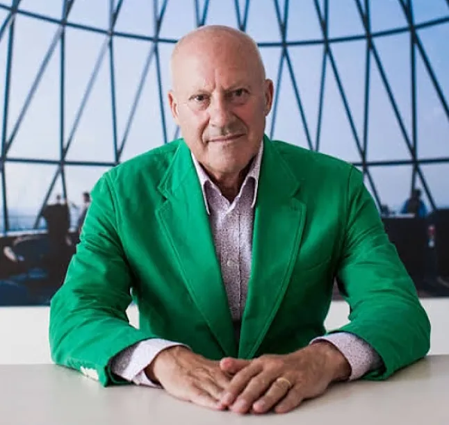 Norman Foster Yaşamı 