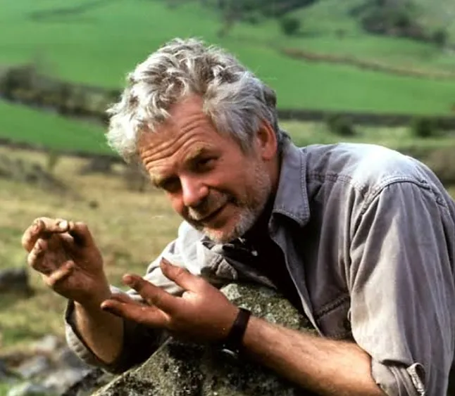Andy Goldsworthy'nin Biyografisi Andy Goldsworthy Kimdir? Biyografi ve Miras