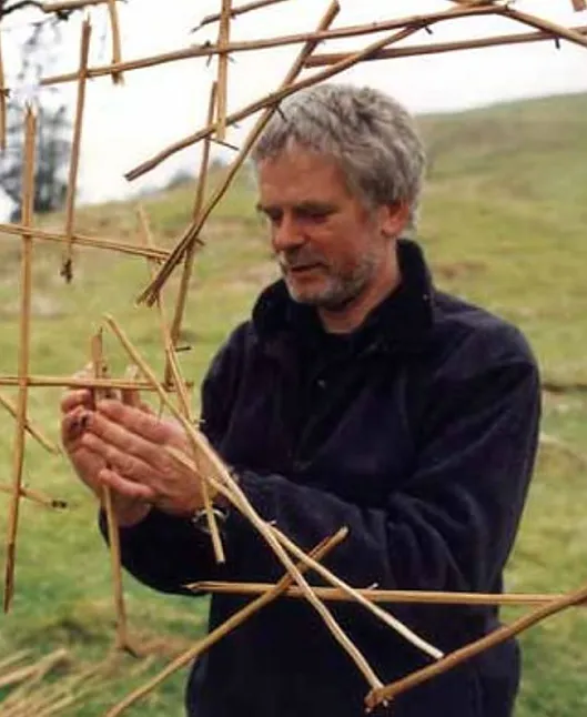 Andy Goldsworthy'nin Biyografisi Andy Goldsworthy Kimdir? Biyografi ve Miras