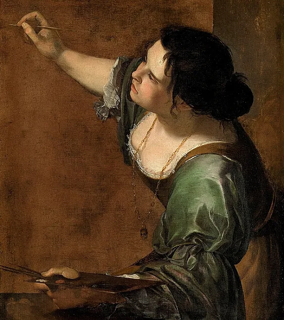 Artemisia Gentileschi'nin özgeçmişi Artemisia Gentileschi Kimdir?