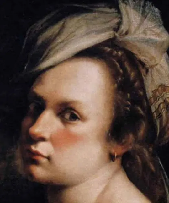 Artemisia Gentileschi Kariyer 