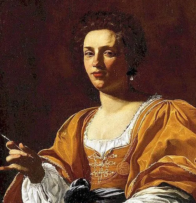1645794573 Artemisia Gentileschi Kimdir?