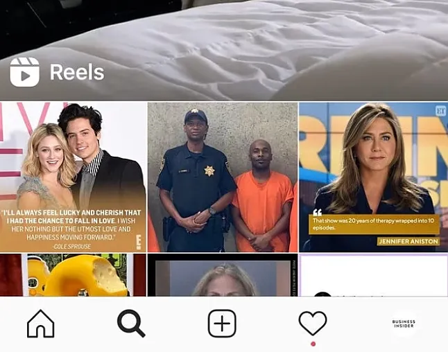 İnstagram Arama Gizleme Nasıl Yapılır?