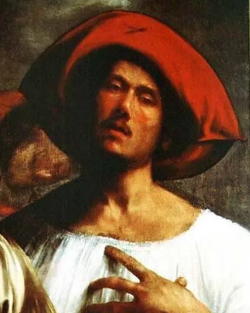 Giorgione yaşamı boyunca yaptıkları 