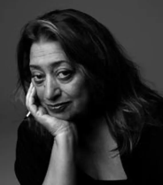 Mimar Zaha Hadid Kimdir Zaha Hadid Kimdir?