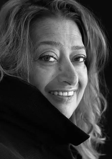 Zaha Hadid mimarlık çalışmaları Zaha Hadid'in Çalışmaları Hakkında Bilgiler