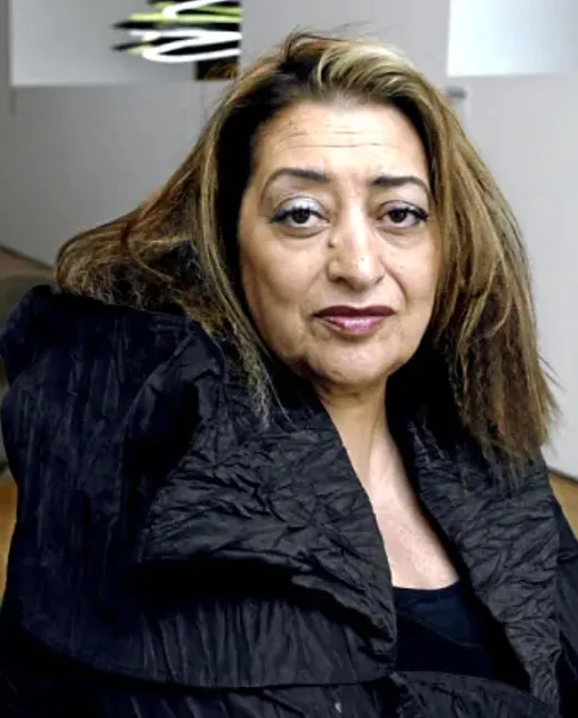 Zaha Hadid'in Yaşamı özgeçmişi hakkında bilgiler Zaha Hadid Kimdir?