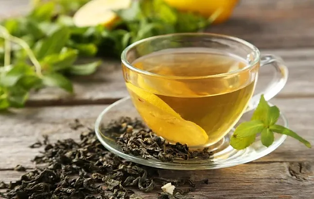 Yeşil çayın faydaları nelerdir? 