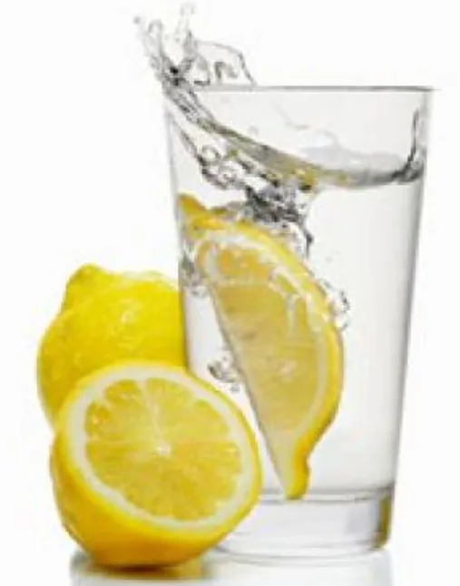 Limonlu Su