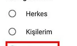 Whatsapp'ta Son Görülme Sabitleme Nasıl Yapılır?