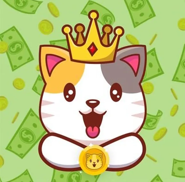 Nekocoin Coin