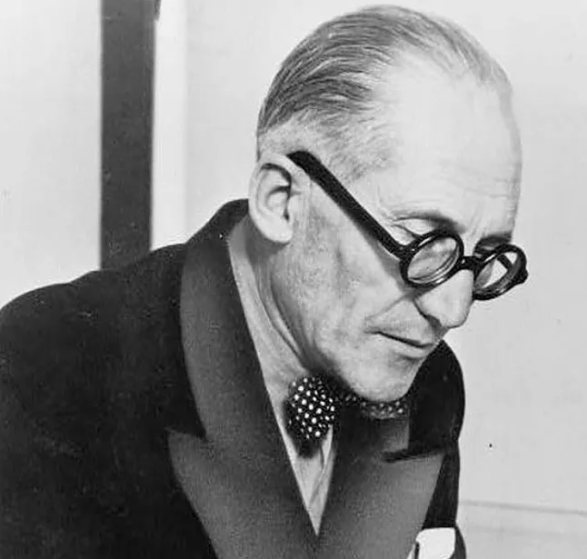 Le Corbusier Biyografi