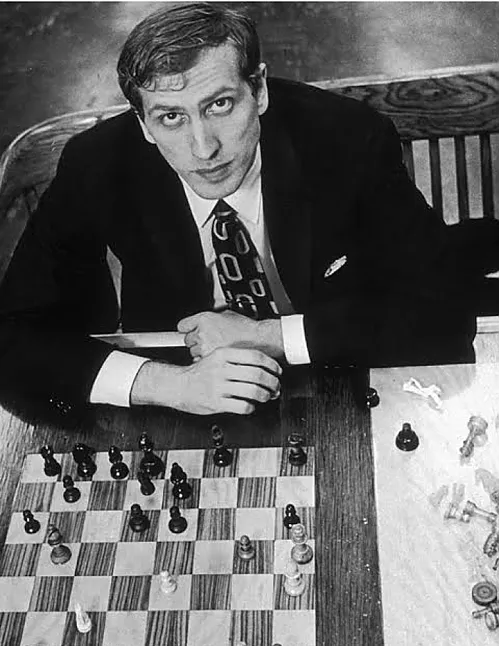 Bobby Fischer Yaşamı