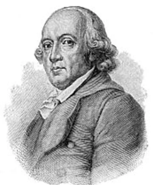 Johann Gottfried Herder Hayatı