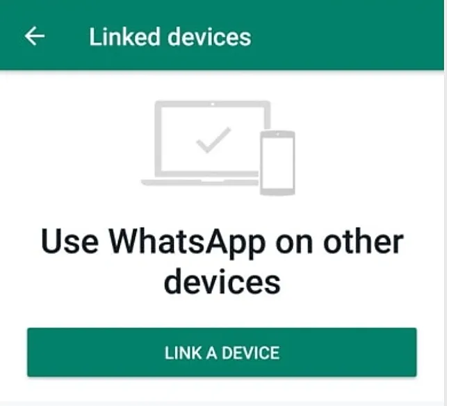 Son WhatsApp Web'e girilen yerleri nasıl görebilirim?