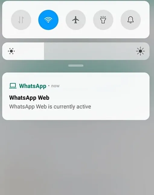 Son WhatsApp Web'e girilen yerleri nasıl görebilirim?