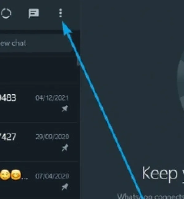 WhatsApp Web'den Nasıl Çıkış Yapılır?