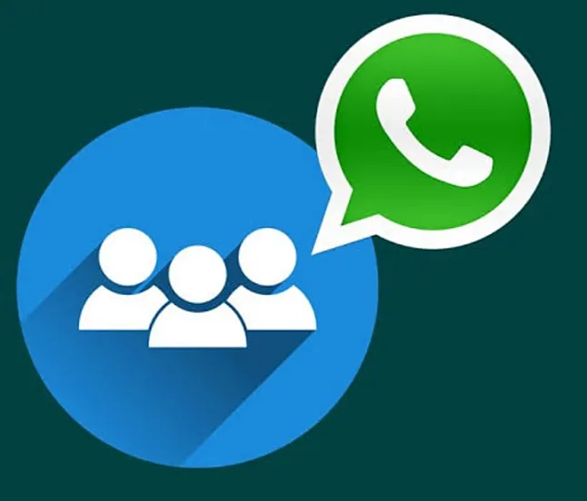 WhatsApp'ta bir kişi grubu nasıl indirilir / dışa aktarılır?