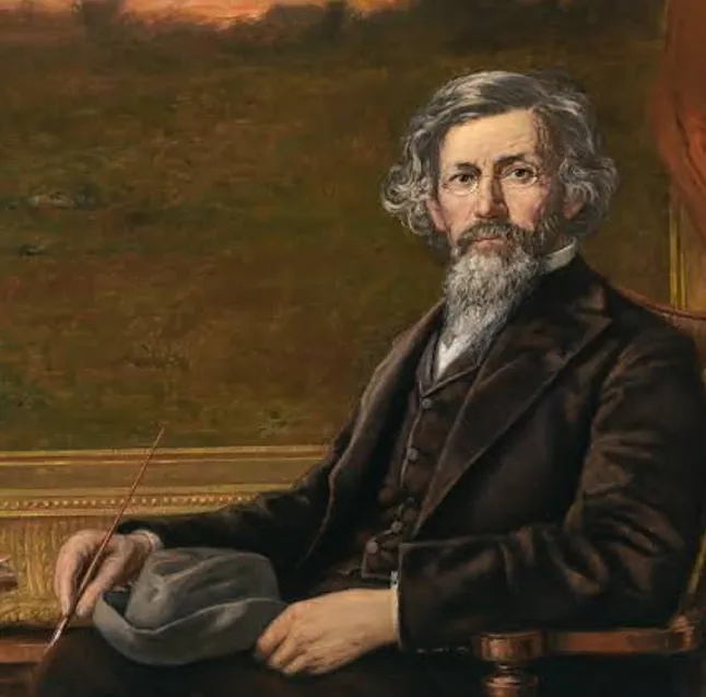 George Inness'in Yaşamı Hakkında Bilgiler George Inness Kimdir ?