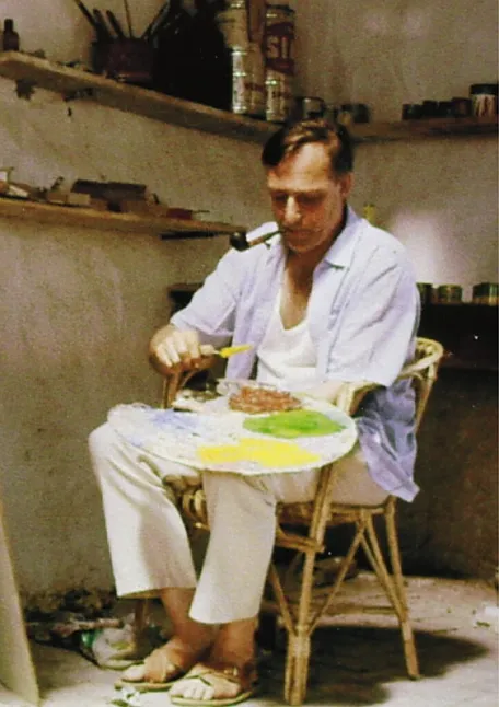 Asger Jorn Kimdir ?